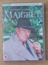 Maigret series complete for sale  CHELMSFORD