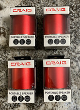 Lot craig portable for sale  Lincoln