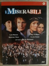 Miserabili 1998 dvd usato  Formigine