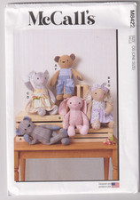 8422 mccalls teddy for sale  Canandaigua