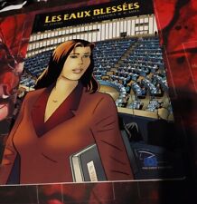 Eaux blessées parlement d'occasion  Saulieu