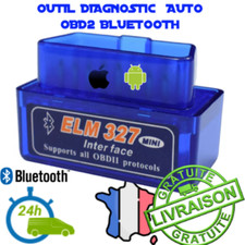 Outil diagnostic auto d'occasion  Valenciennes