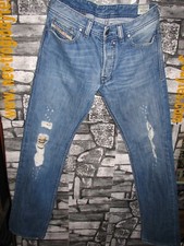 Pantalone jeans diesel usato  Italia