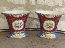 Pair paris porcelain d'occasion  Expédié en Belgium