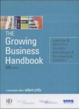 Growing business handbook for sale  USA