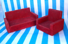 Dolls house sofa for sale  THORNTON-CLEVELEYS