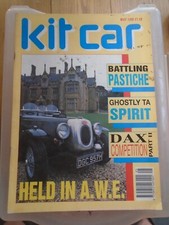 Kit car may for sale  KINGS LANGLEY