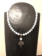 Collana acquamarina milk usato Collana acquamarina milk usato  Imola