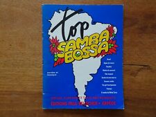 Top samba bossa d'occasion  Nantes-