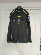 Maglia arbitro legea usato  Massa di Somma