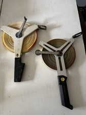 Maßband rollmaßband gebraucht kaufen  Bad Schwartau