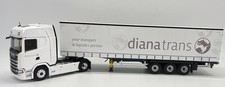 Eligor scania 500 d'occasion  Expédié en Belgium