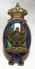 Ww2 italia spilla usato  San Giorgio a Cremano