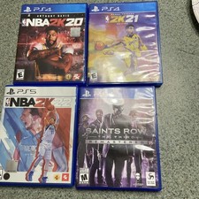 Nba bundle 2k20 for sale  Townsend