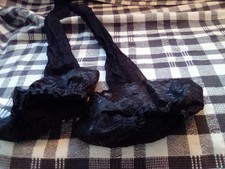 Ladies size black for sale  PLYMOUTH