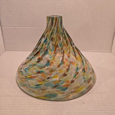 Multi colored glass for sale  West Monroe