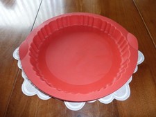 Moule tarte silicone d'occasion  France