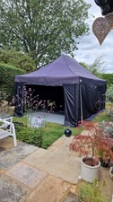 Hex popup gazebo for sale  SUTTON