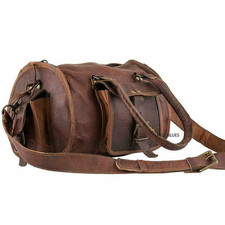 Tasche leder seesack gebraucht kaufen  Langenlonsheim