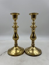 Vintage brass candle for sale  Monroe