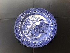 Burleigh ware willow for sale  ILKESTON