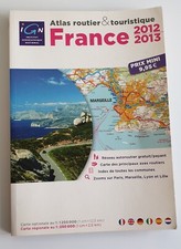 Atlas routier ign d'occasion  Crouy