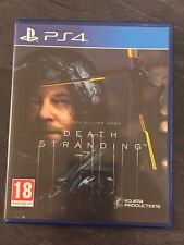 Death stranding playstation for sale  HULL
