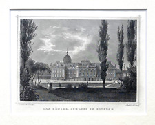 Königliche schloss potsdam gebraucht kaufen  Berlin