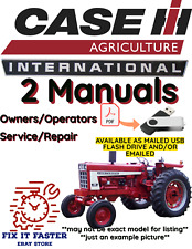 International 1466 tractor for sale  Elcho