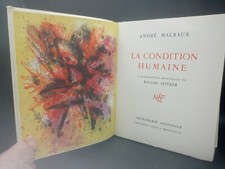 André malraux humaine d'occasion  Toulouse-