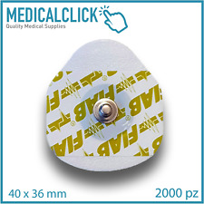 Elettrodi pregellati foam usato  Rozzano