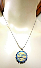 Iridescent blue moon for sale  Cleveland