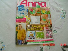Strickheft anna tolle gebraucht kaufen  Zell