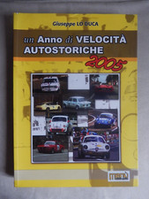 Anno velocita autostoriche usato  Italia