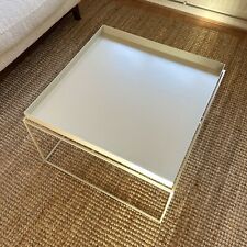 Hay tray coffee for sale  ENFIELD