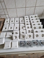 Gira system reinweiß gebraucht kaufen  Wuppertal