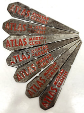 Vintage atlas mortar for sale  Tilton