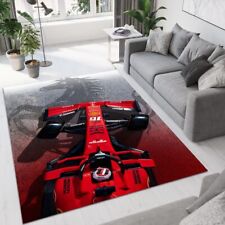 Usado, Tapete para sala de jogos, tapete para decoração de casa, tapete de fórmula, tapete de carro, tapete de corrida, quarto jovem Ca comprar usado  Enviando para Brazil
