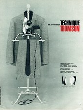 1963 advertising 0222 d'occasion  Expédié en Belgium