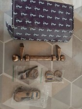 Türbeschlag handgriff bronze gebraucht kaufen  Krefeld