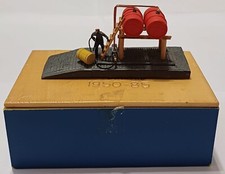 Pocher signed handcrafted d'occasion  Expédié en Belgium