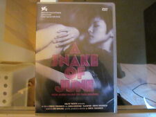 Snake june dvd usato  Genova