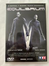 Dvd equilibrium christian d'occasion  Romainville