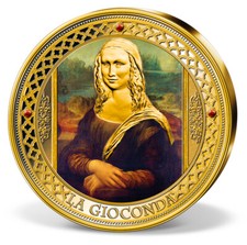 Mona lisa bild gebraucht kaufen  Berlin