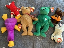 Beanie babies assortment for sale  Fort Wayne