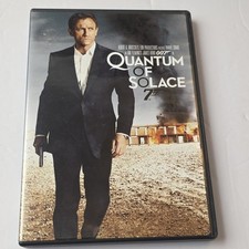 007 Quantum of Solace DVD *BUY 2 GET 3 FREE*, usado comprar usado  Enviando para Brazil