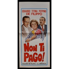 Locandina non pago usato  Nocera Superiore