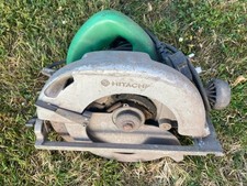 Hitachi circular 190mm for sale  UK