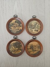 Vintage set woodcroftery for sale  Glencoe