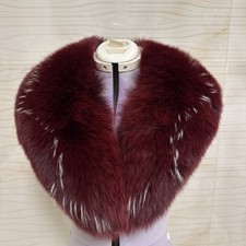 Pelz kragen fuchs gebraucht kaufen  Hannover